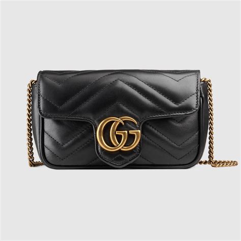 supermini gucci marmont